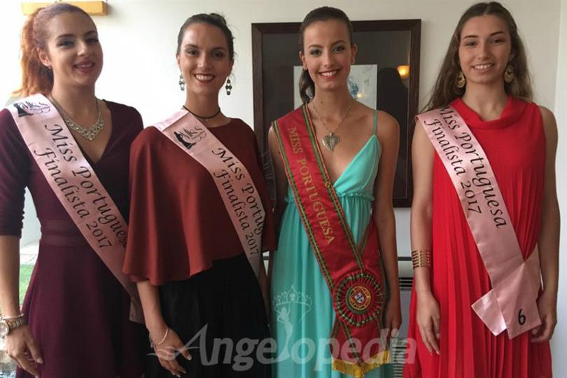 Miss Portuguesa 2017 Sports Challenge Finalists
