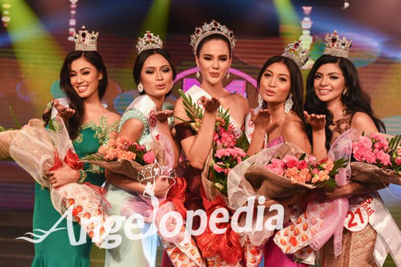 Miss World Philippines 2016 winner