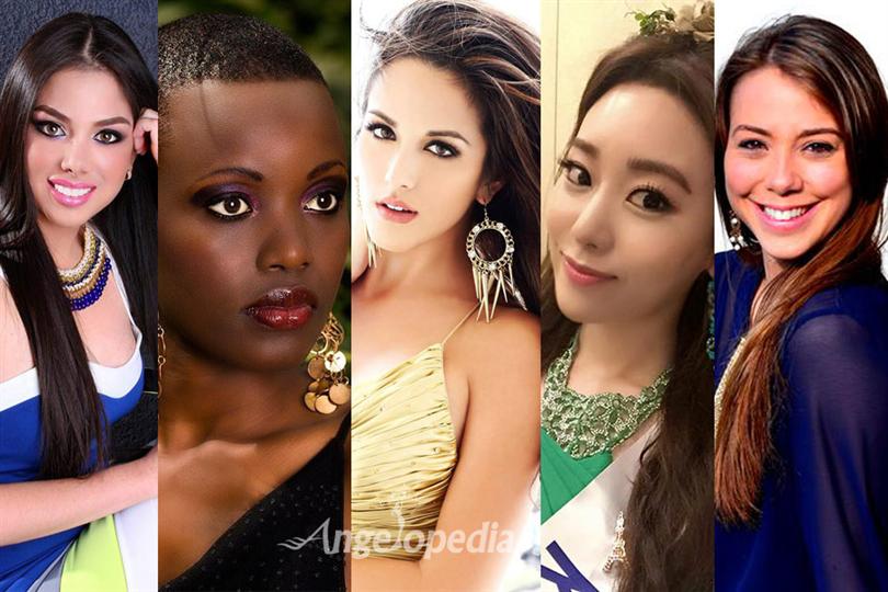 Edymar Martinez is Miss International 2015