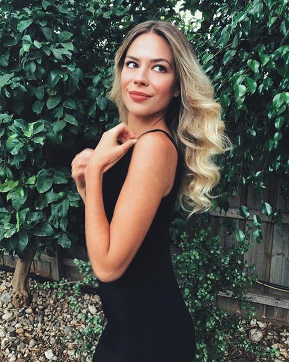Summah Taylor Finalist Miss Universe Australia 2020