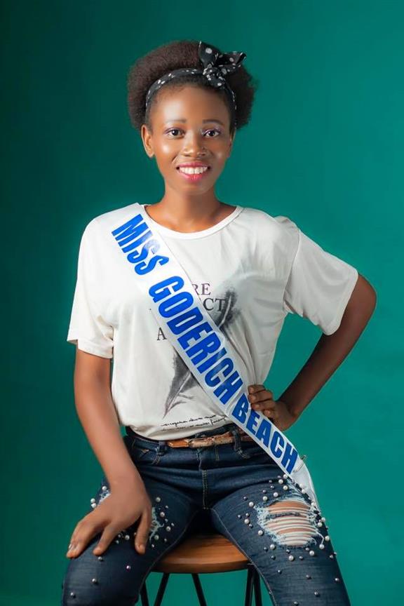 Miss Earth Sierra Leone 2019 Meet the Contestants