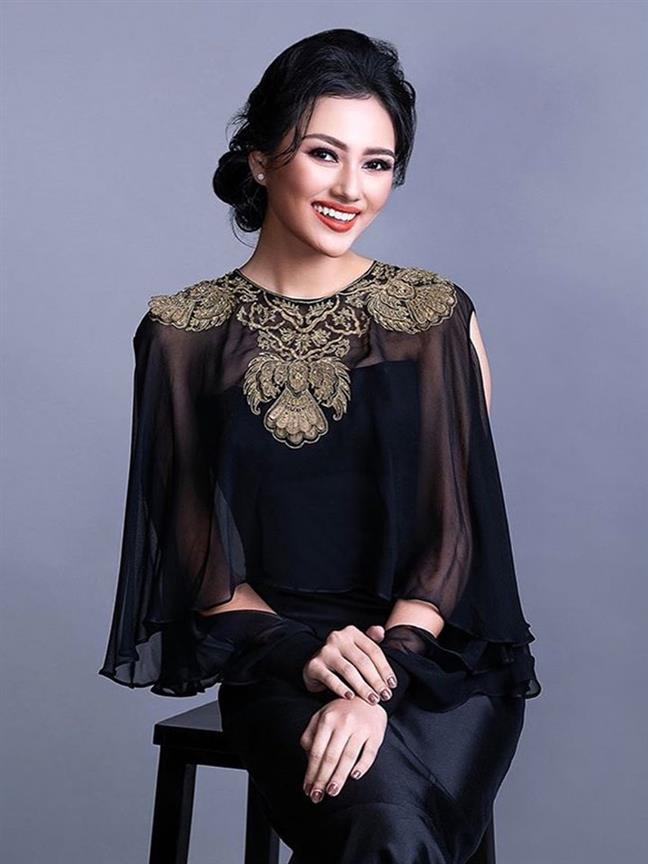 Jesica Fitriana Martasari Miss Supranational Indonesia 2019