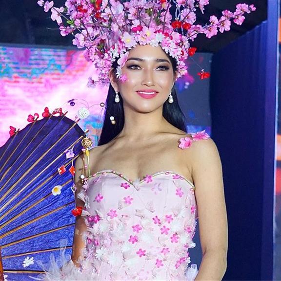 Our favourites from the National Costume Competition in Miss Intercontinental 2018