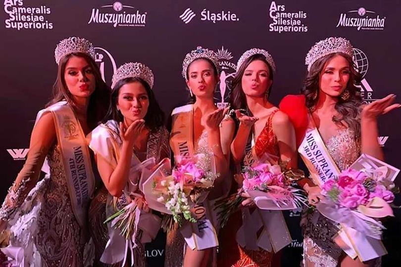 Miss Supranational 2019 Top 5 Question and Answer Round