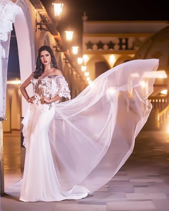 Miss Universe Peru 2019 Top 3 Hot Picks
