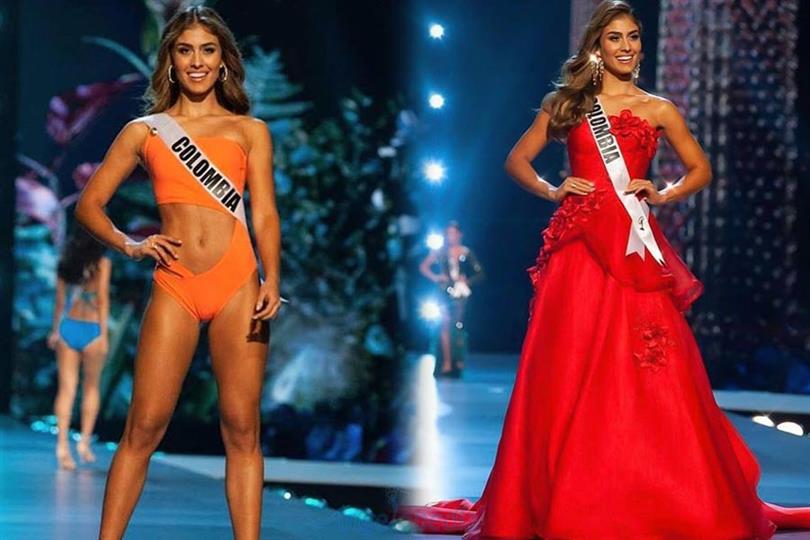 Best Overall Performances in Miss Universe 2018 Preliminary Competition