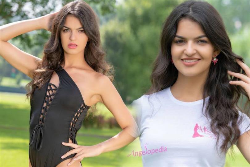 Carina Neto crowned Miss International Portugal 2018