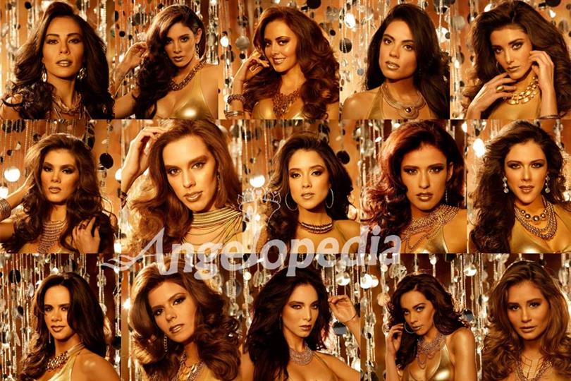 Denisse Franco Pina crowned as Nuestra Belleza Mexico 2017