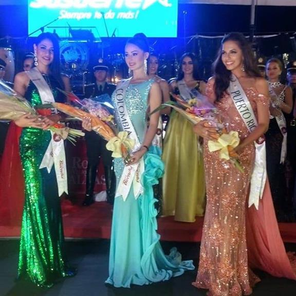 Reinado Internacional del Café 2019 Special Award Winners