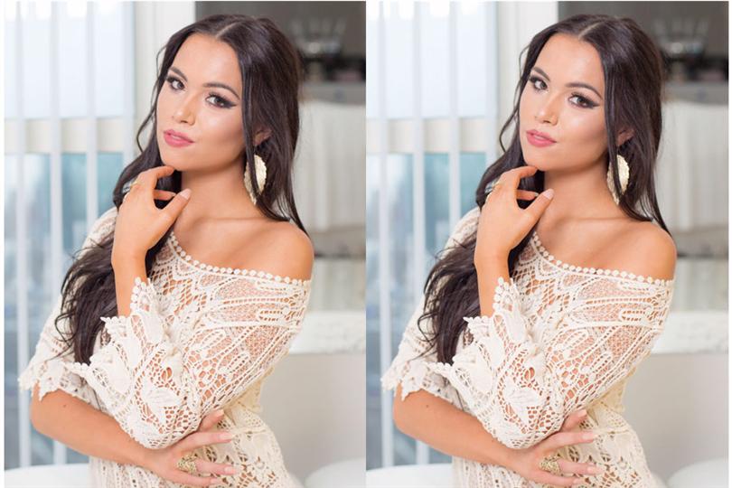 Beauty Talks with Deborah van Hemert Miss Earth Netherlands 2016 Finalist