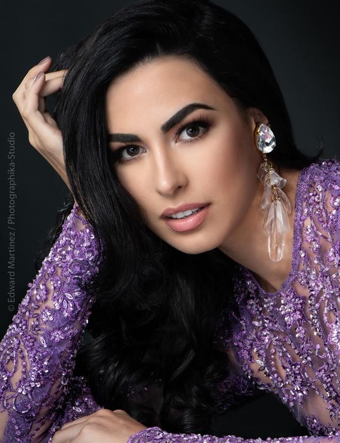 Nicole Marie Colón Rivera is Miss Grand Puerto Rico 2018