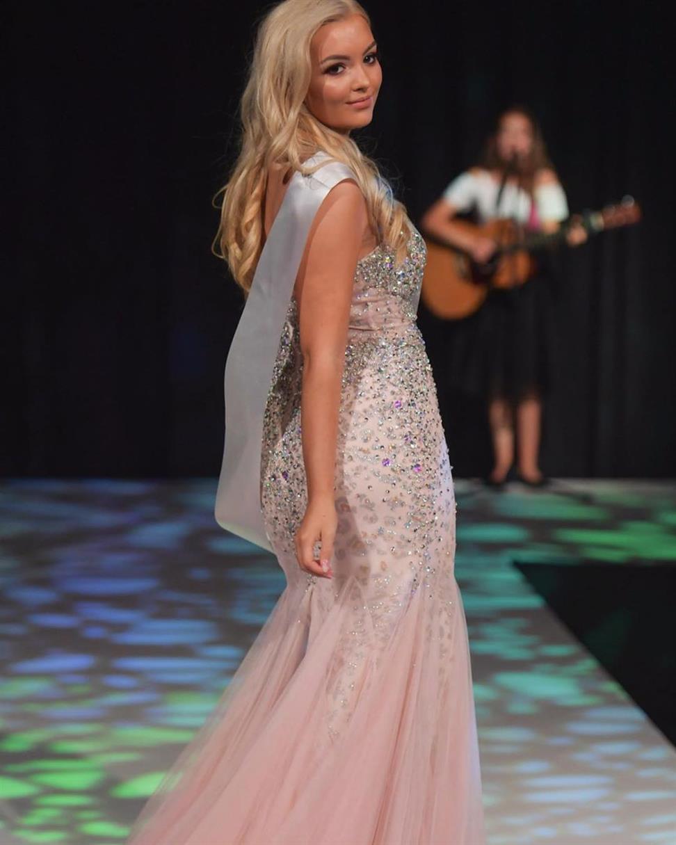 Miss Earth Northern Ireland 2018 Top 5 Hot Picks by Angelopedia