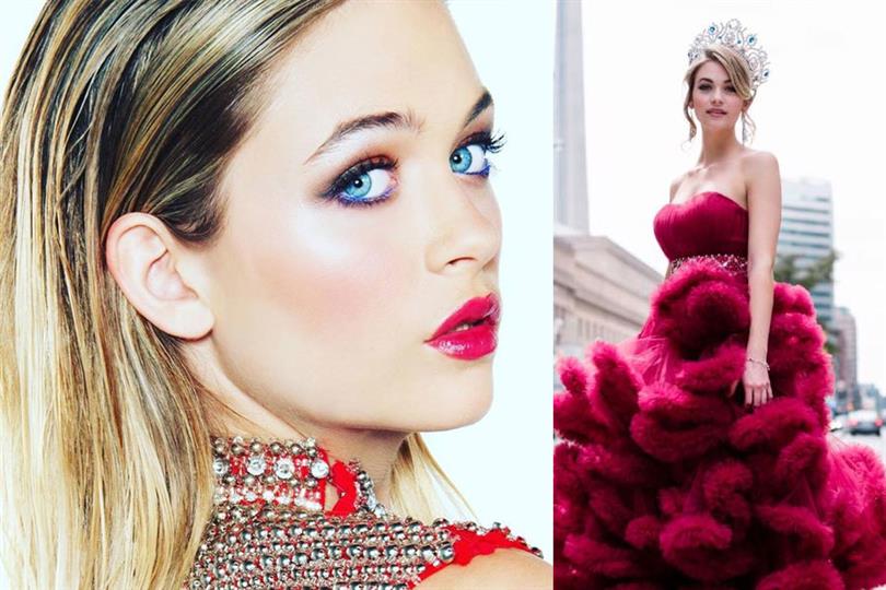 Miss World Canada 2018 contestants are being unveiled!