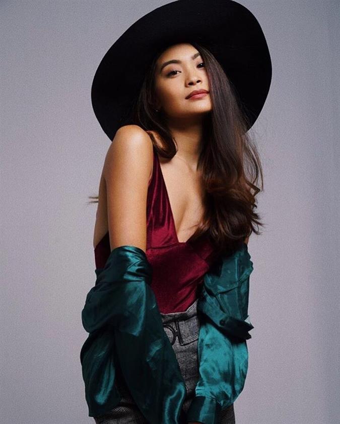 Binibining Pilipinas 2019 Top 40: Maria Andrea Abesamis
