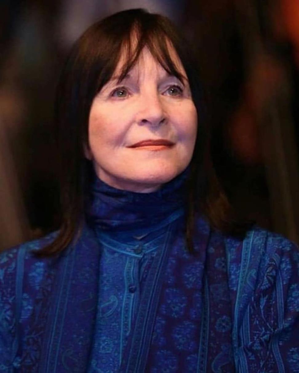 Miss World Organization chairperson Julia Morley