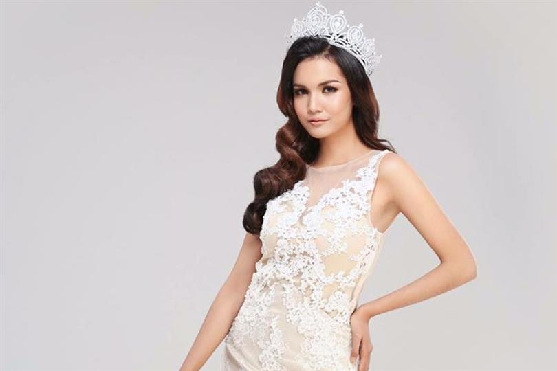 Rern Sinat appointed Miss Universe Cambodia 2018