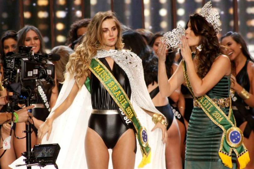 Miss Brazil 2015 Pageant Info