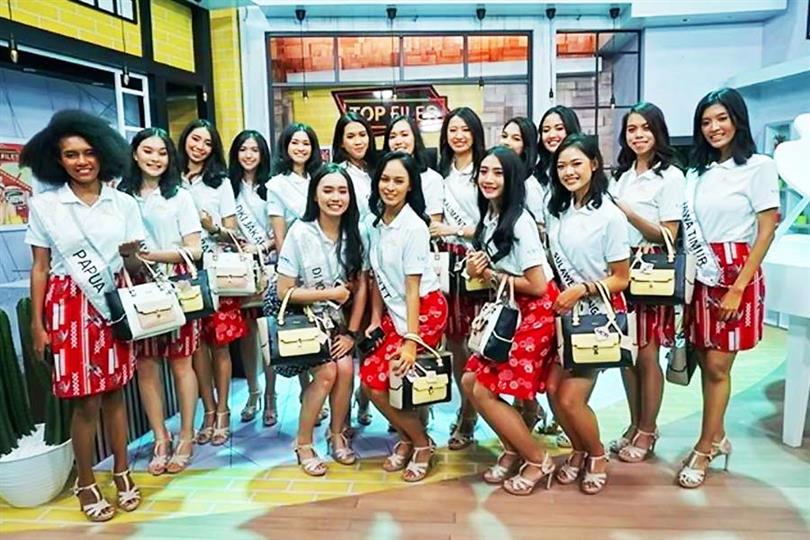 Miss Indonesia 2020 Live Stream and Updates