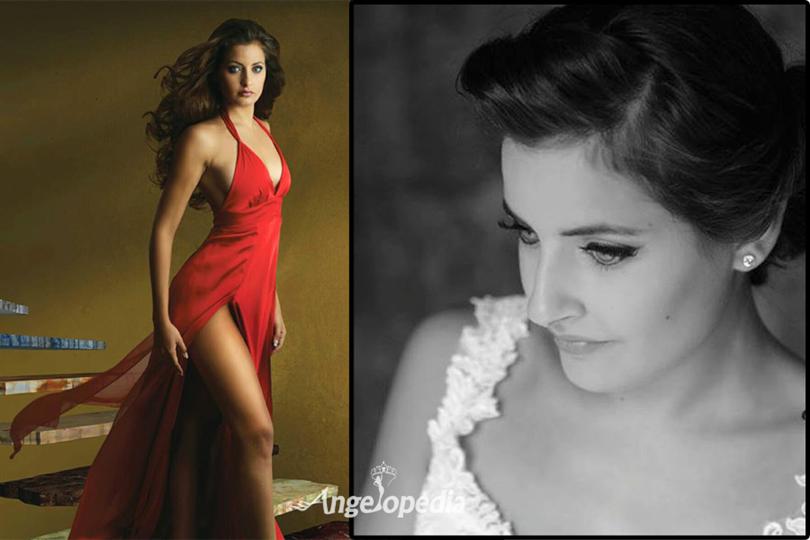 Beauty Talks with Katrina Pavia Miss World Malta 2015