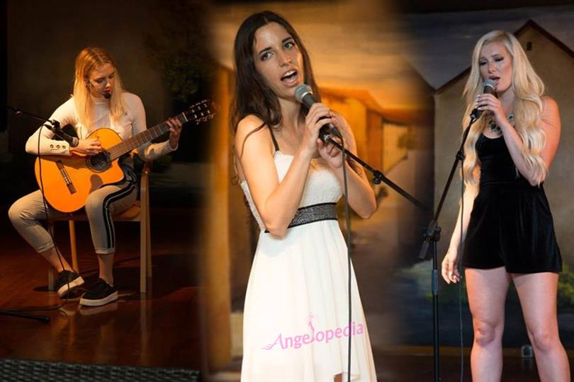 Miss Earth Slovenia 2018 Talent Show