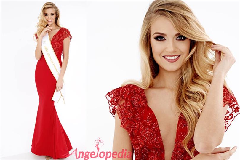 Katarzyna Wlodarek appointed Miss Universe Poland 2017
