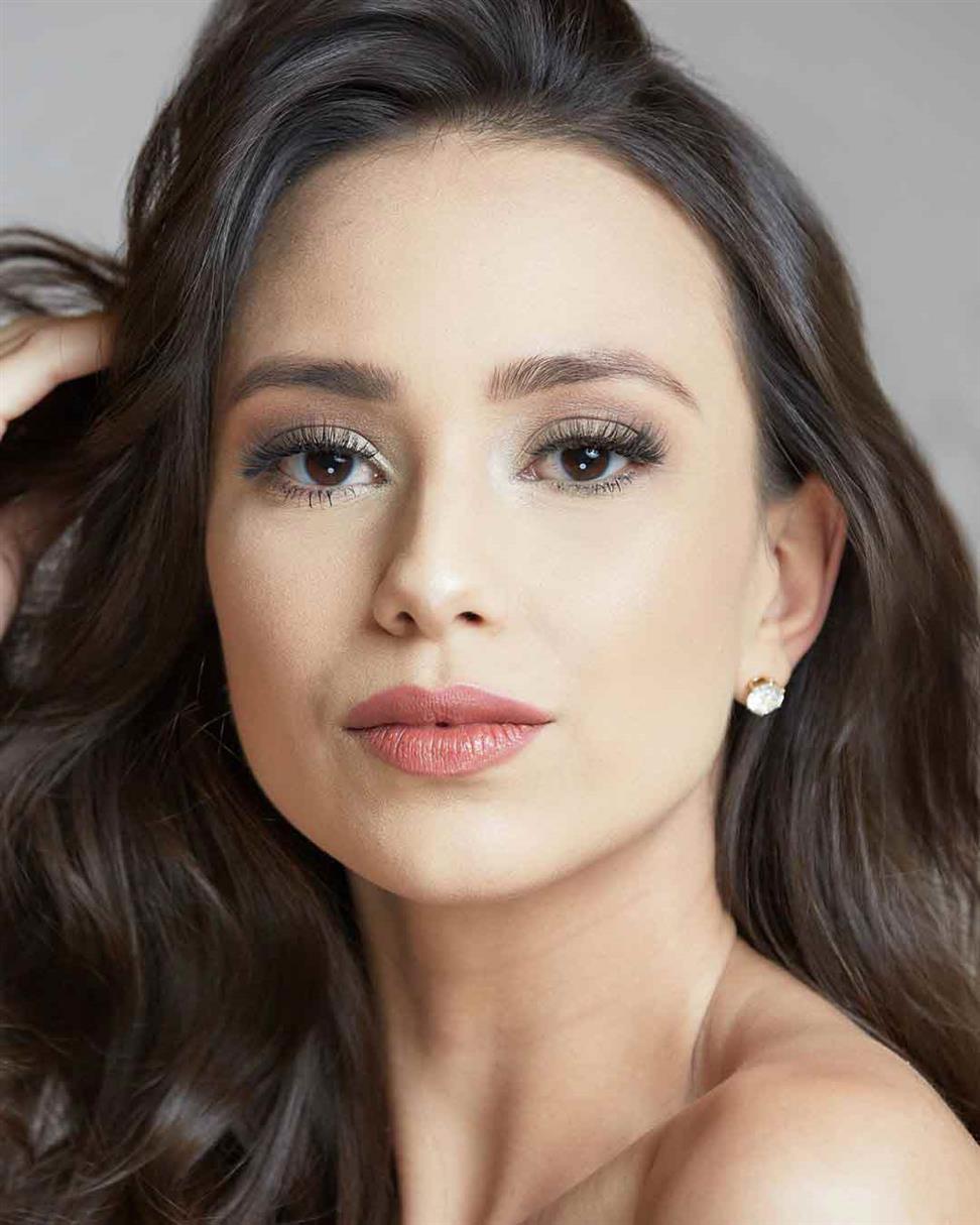 Adrielle Castro Miss Global Brazil 2019
