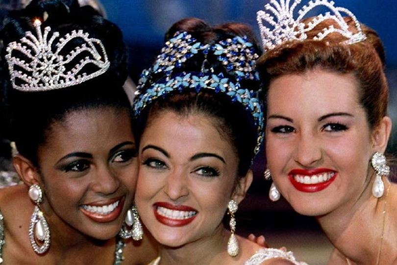 Aishwarya Rai Miss World 1994