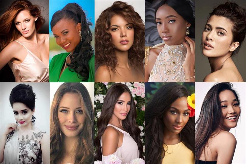 Miss World 2018 Head to Head Challenge Top 20 announced