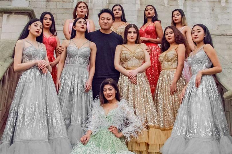 Nirusha Khatri crowned Miss Nepal Europe 2020
