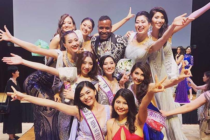 Natsumi Takenaka elected Miss Supranational Japan 2019