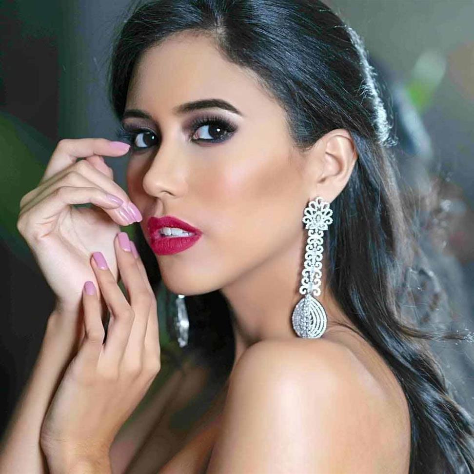Krysthelle Barretto is Miss Supranational Panama 2019