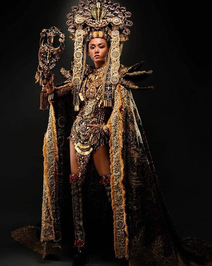 Our favourites from the National Costume Competition in Miss Intercontinental 2018