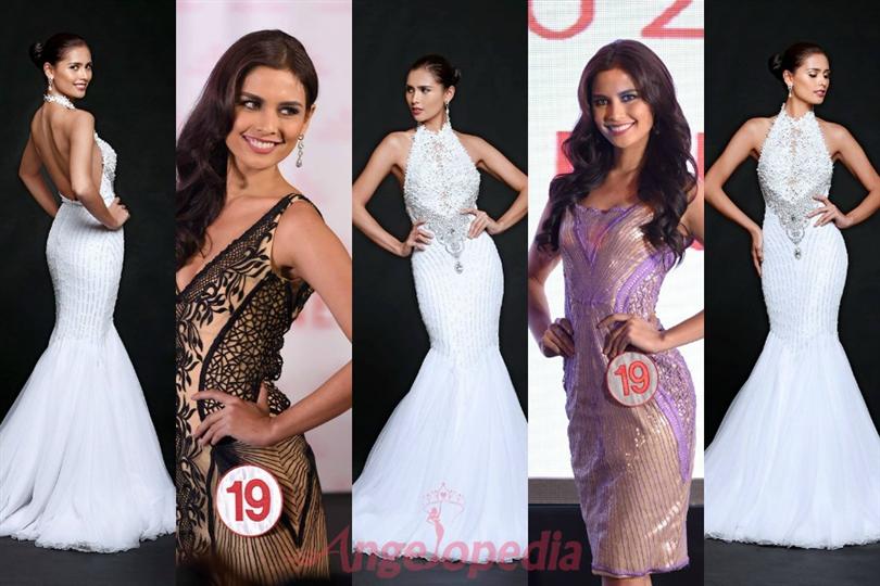 Hillarie Danielle Parungao crowned Miss World Philippines 2015
