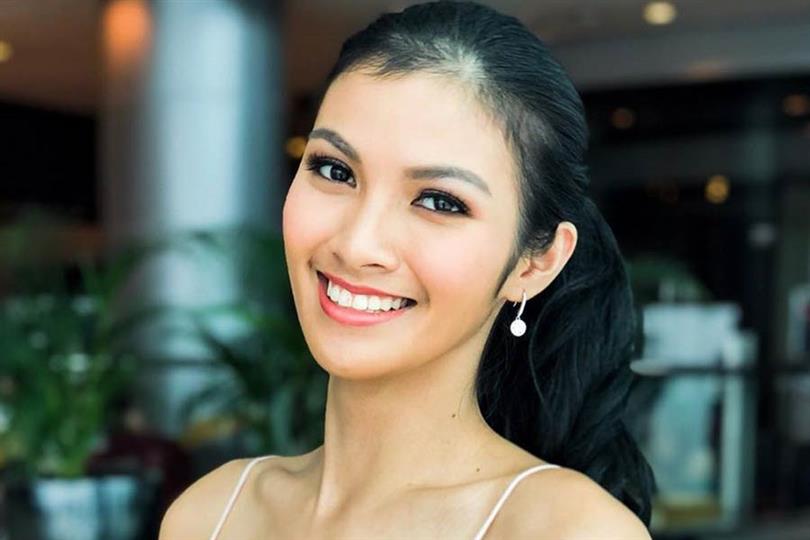 Katrina Llegado crowned Reina Hispanoamericana Filipinas 2019