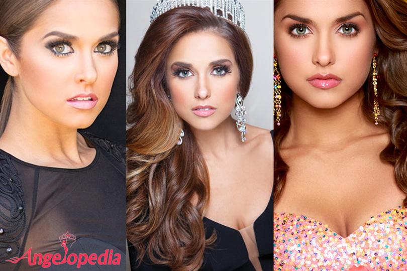 Meet Brooke Fletcher, Miss USA 2015 Angelopedia