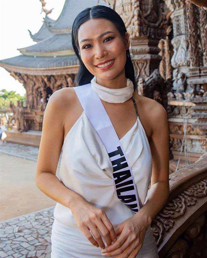 Thailand hooked splendid spot in Miss Universe since the year 2015 till now