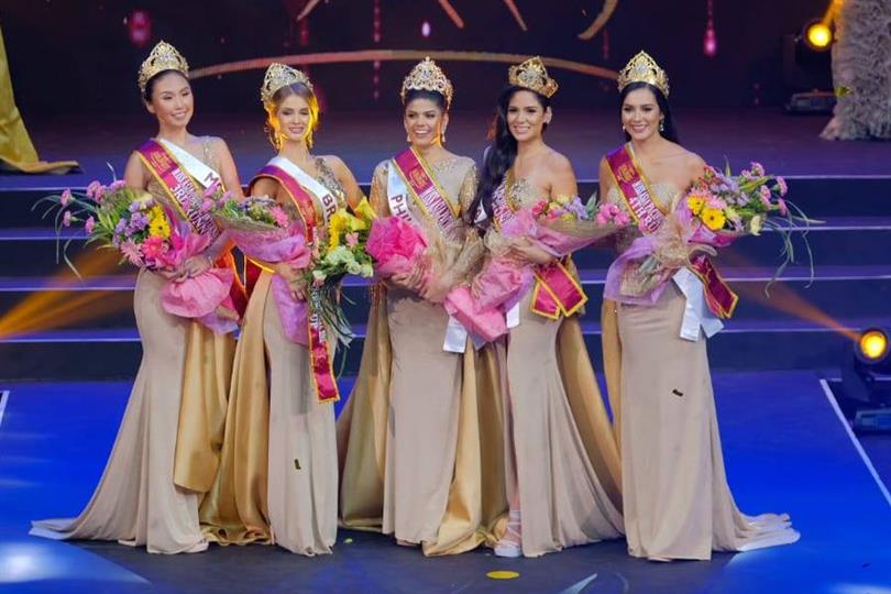 Miss Asia Pacific International 2018