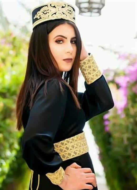 Sarra Brahmi to represent Tunisia at Miss International 2019