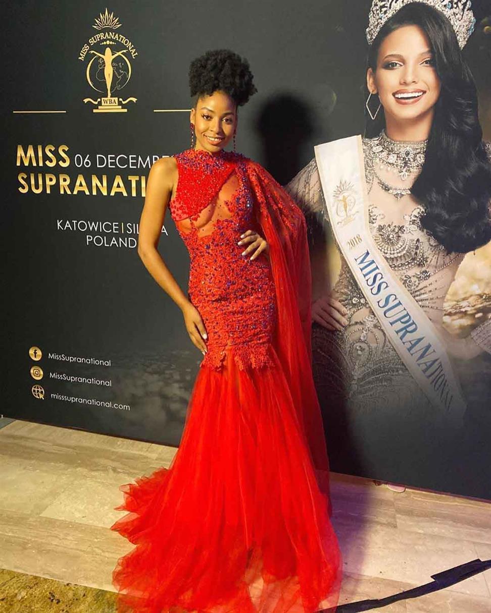 Miss Supranational 2019 delegates astonish at Preliminary Evening Gown Competition