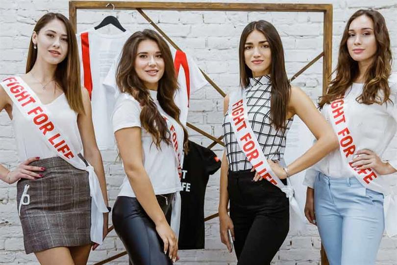 Miss Universe Ukraine 2019 Meet the Contestants