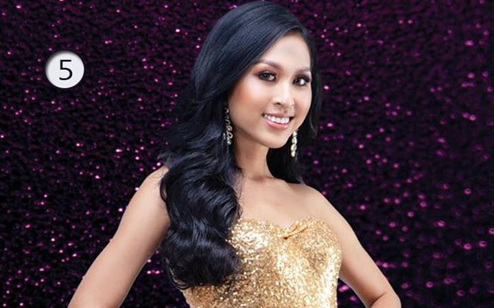 Miss Universe Cambodia 2019 Top 10 Hot Picks by Angelopedia