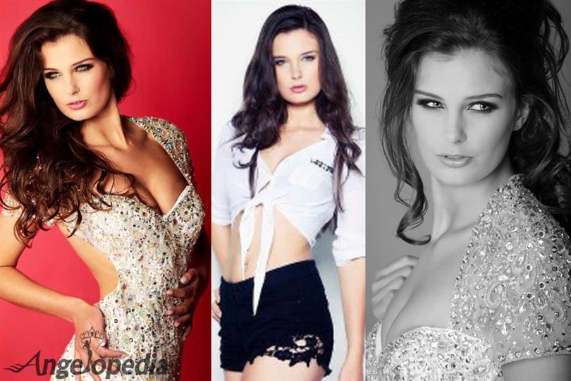 Miss Grand Nederlands 2015 Shauny Bult