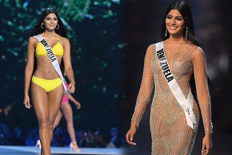 Best Overall Performances in Miss Universe 2018 Preliminary Competition