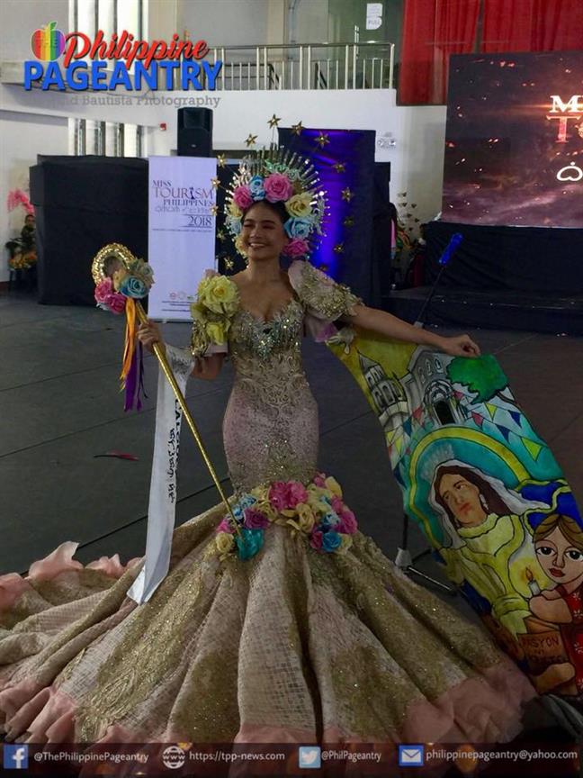 Miss Tourism Philippines 2018 National Costume Competition