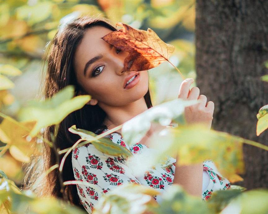 Beauty Talks with Miss Michigan Earth United States 2018 Jasmina Cunmulaj