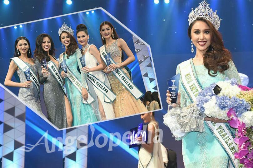 Miss International Thailand 2016 Pageant Info
