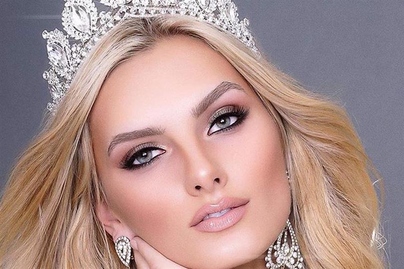 Savannah Wix crowned Miss Arizona USA 2019 for Miss USA 2019