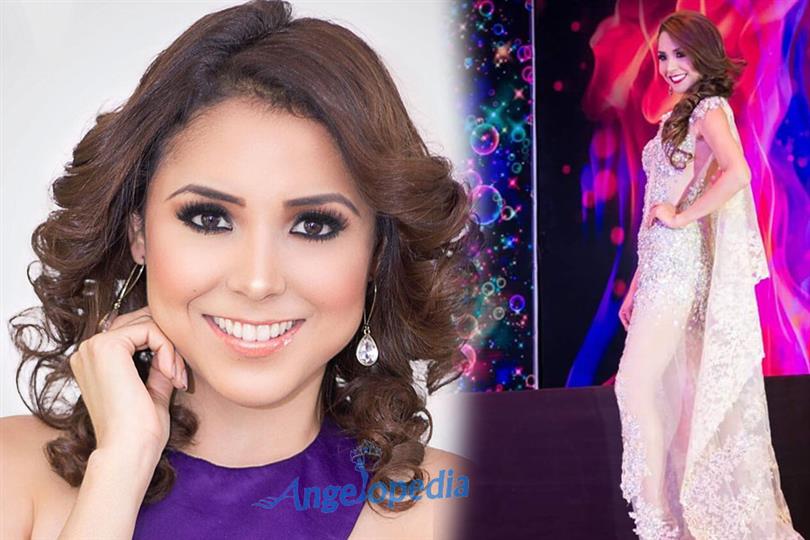 Metzi Solano crowned Miss InternationalEl Salvador 2018 for Miss International 2018