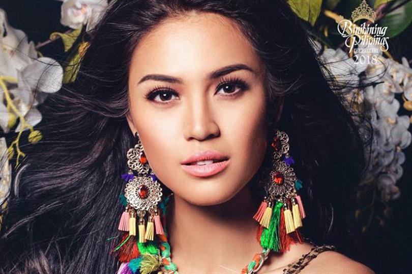 Michelle Gumabao crowned Miss Globe Philippines 2017