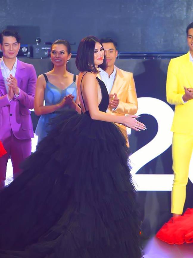 Ashley Subijano Montenegro to represent Philippines in Miss Charm 2020